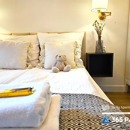 Harmonia - 365pam Apartment *