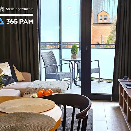 Apartment Harmonia - 365pam *