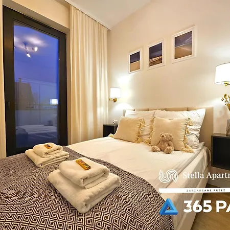 Apartamento 365pam - Harmonia W Summer Lofts Ustronie Morskie