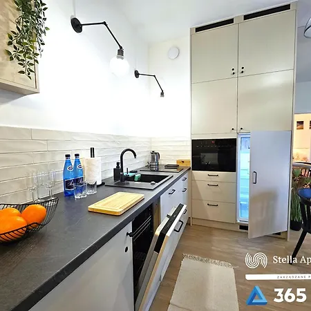Apartment Harmonia - 365pam