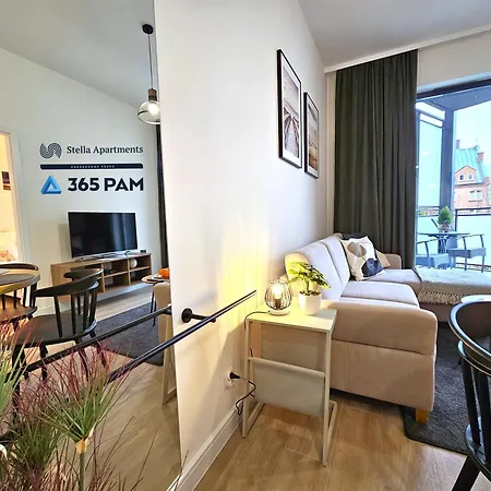 Harmonia - 365pam Apartment Ustronie Morskie