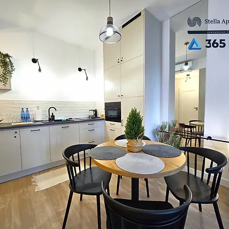 Apartamento 365pam - Harmonia W Summer Lofts Ustronie Morskie