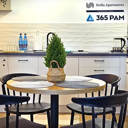 Harmonia - 365pam Apartment
