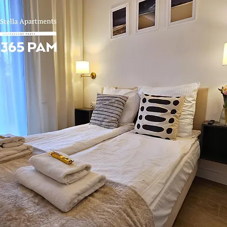 Harmonia - 365pam Apartment