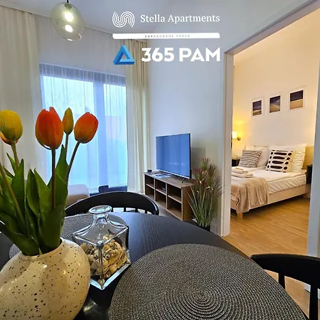 Harmonia - 365pam Apartment