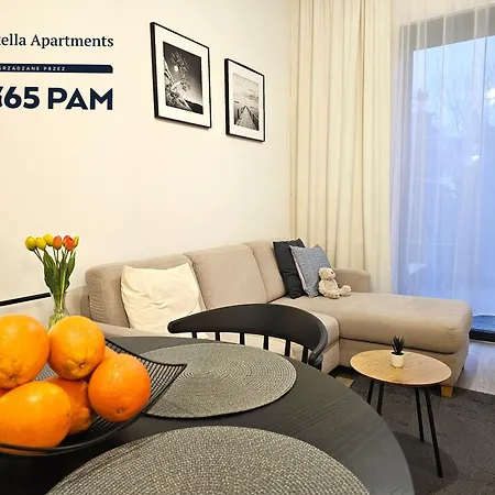 Apartment Harmonia - 365pam Ustronie Morskie