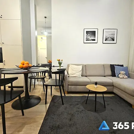Апартаменты 365pam - Harmonia W Summer Lofts