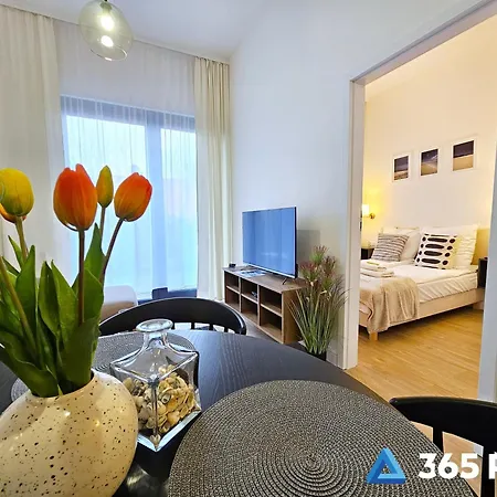 Апартаменты 365pam - Harmonia W Summer Lofts *