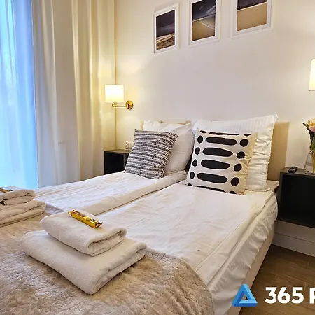 365pam - Harmonia W Summer Lofts Апартаменты