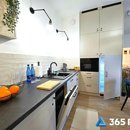 365pam - Harmonia W Summer Lofts Apartamento Ustronie Morskie