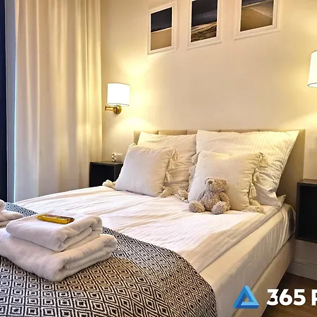 Апартаменты 365pam - Harmonia W Summer Lofts *