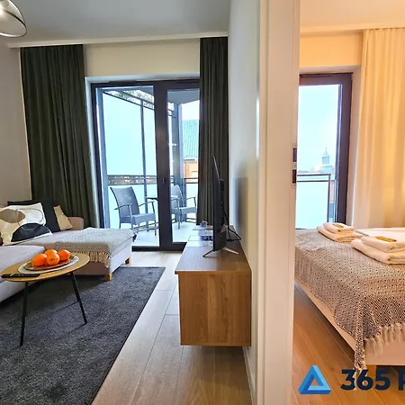 365pam - Harmonia W Summer Lofts Ustronie Morskie