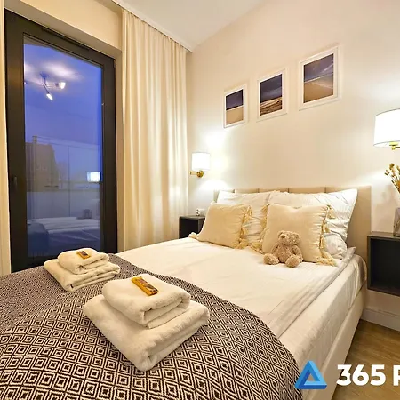 365pam - Harmonia W Summer Lofts * Ustronie Morskie