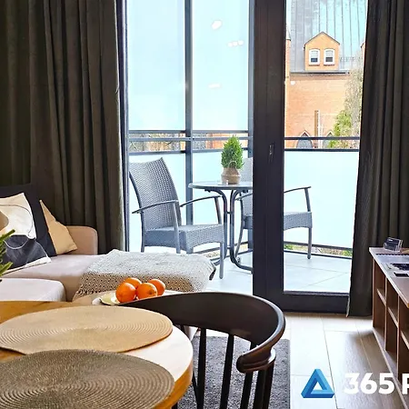 365pam - Harmonia W Summer Lofts Apartamento Ustronie Morskie
