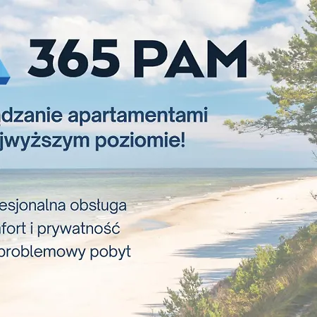365pam - Harmonia W Summer Lofts Устроне-Морске