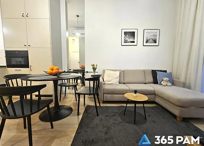 Апартаменты 365pam - Harmonia W Summer Lofts