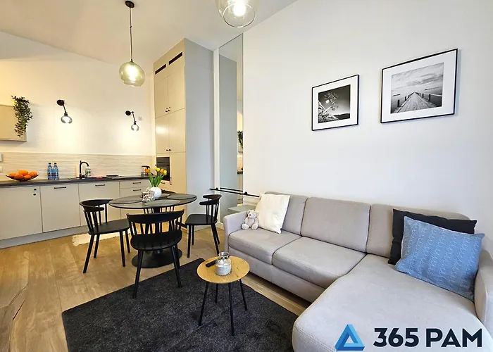 365pam - Harmonia W Summer Lofts * Ustronie Morskie