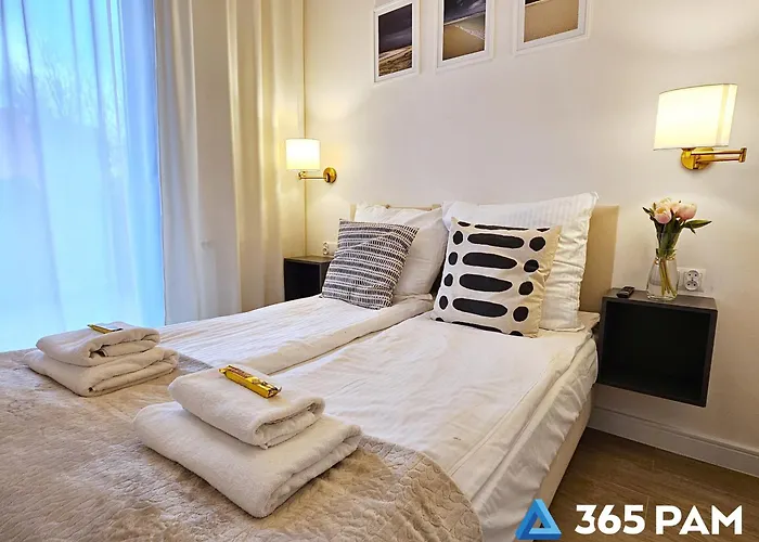 365pam - Harmonia W Summer Lofts Апартаменты