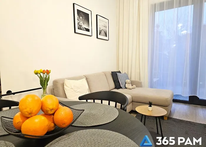 365pam - Harmonia W Summer Lofts * Устроне-Морске