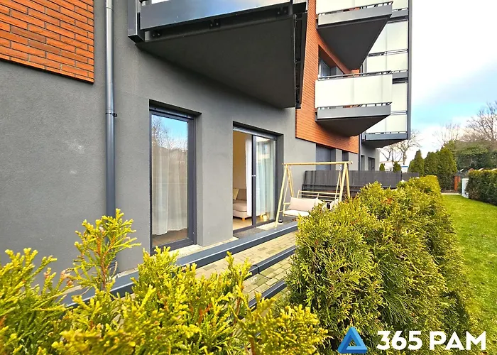 365pam - Harmonia W Summer Lofts * Ustronie Morskie