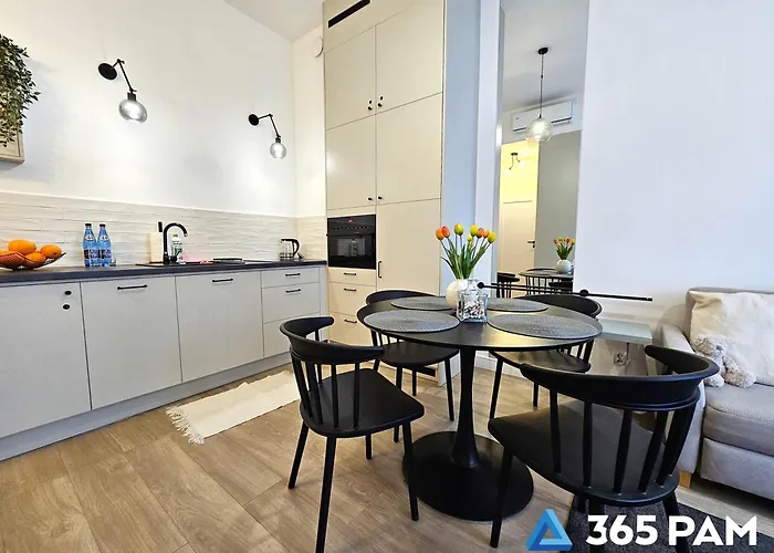 365pam - Harmonia W Summer Lofts * Ustronie Morskie