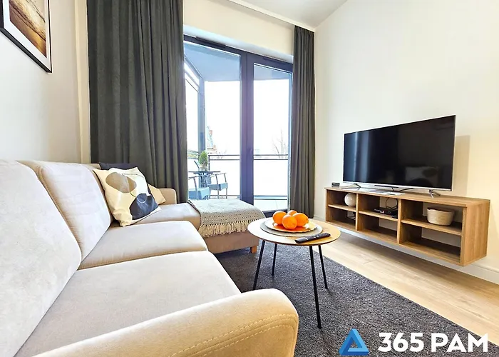 Appartement 365pam - Harmonia W Summer Lofts Ustronie Morskie