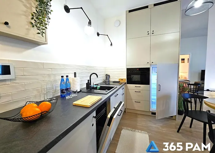 365pam - Harmonia W Summer Lofts Appartement Ustronie Morskie