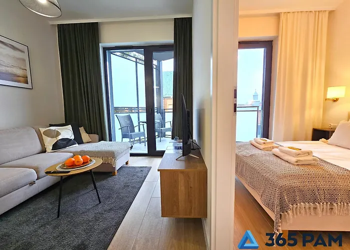 365pam - Harmonia W Summer Lofts Ustronie Morskie