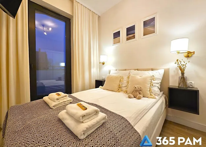 365pam - Harmonia W Summer Lofts * Ustronie Morskie