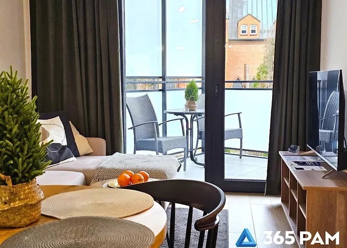 365pam - Harmonia W Summer Lofts Appartement Ustronie Morskie